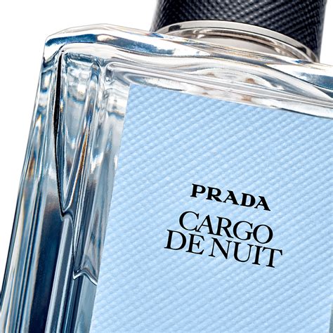 cargo de nuit prada review|Prada cargo de nuit notes.